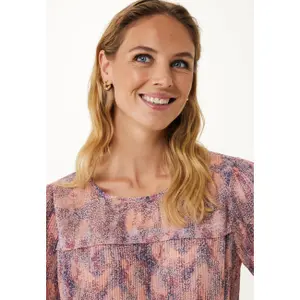 Women's Pleated Blouse Mexx image-5