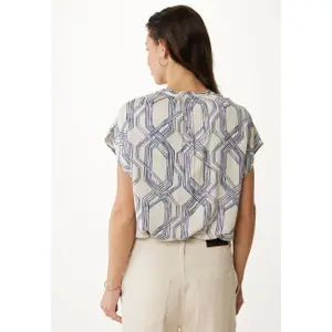 Women's blouse Mexx Swirl Chain image-2