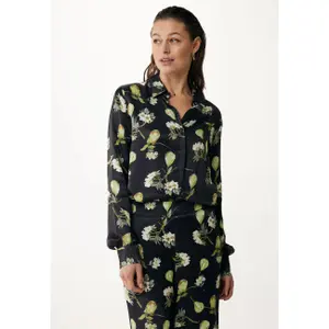 Women's Viscose Blouse Mexx Pear image-1
