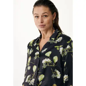 Women's Viscose Blouse Mexx Pear image-5