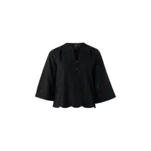 Blusa feminina Mexx Modern Embroidery image-0