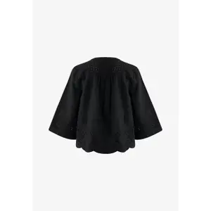 Blusa feminina Mexx Modern Embroidery image-2