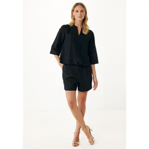 Blusa feminina Mexx Modern Embroidery image-4