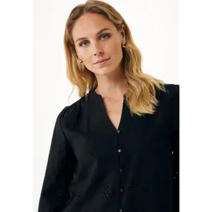 Blusa feminina Mexx Modern Embroidery image-5