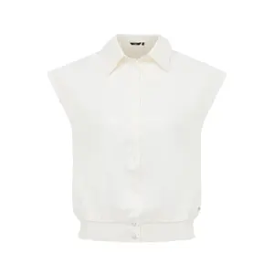 Ærmeløs skjorte til kvinder Mexx Sleeveless