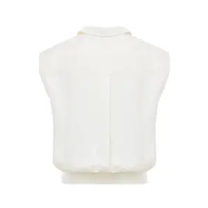 Ærmeløs skjorte til kvinder Mexx Sleeveless image-2