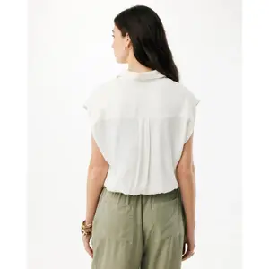 Ærmeløs skjorte til kvinder Mexx Sleeveless image-3