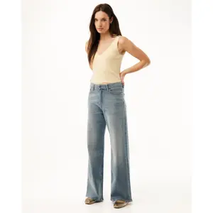 Wide Leg Women's Jeans Mexx Lynn image-3