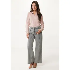 Wide Leg Women's Jeans Mexx image-1