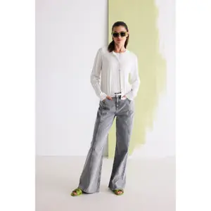 Wide Leg Women's Jeans Mexx image-2