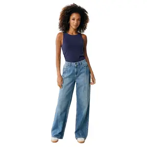 Wide Leg Women's Jeans Mexx image-1