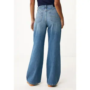 Wide Leg Women's Jeans Mexx image-2