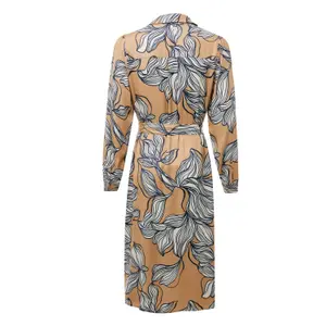 Women's Floral Pattern Dress Mexx image-1