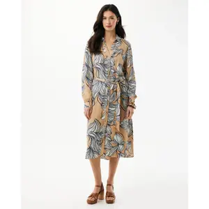 Women's Floral Pattern Dress Mexx image-2