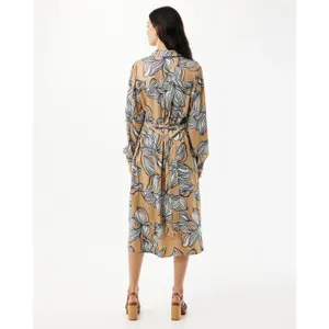 Women's Floral Pattern Dress Mexx image-3