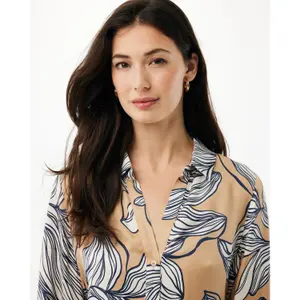 Women's Floral Pattern Dress Mexx image-4