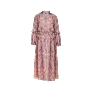 Women's dress Mexx Ruffle