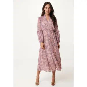 Women's dress Mexx Ruffle image-1