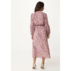 Women's dress Mexx Ruffle image-3