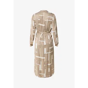 Women's graphic print shirt dress Mexx image-2