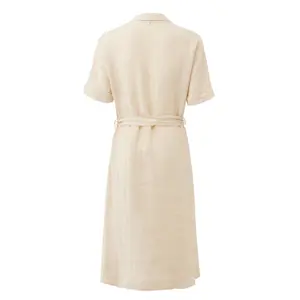 Women's linen shirt dress Mexx image-1
