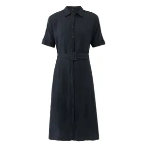 Women's linen shirt dress Mexx