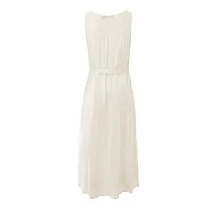 Women's linen blend dress Mexx image-2