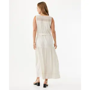 Women's linen blend dress Mexx image-3