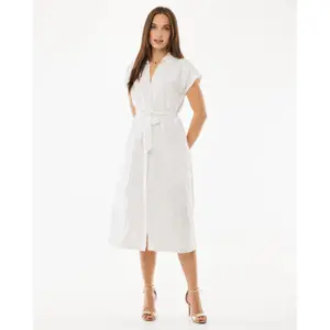 3D Flower Dress Women Mexx image-2