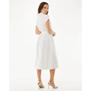 3D Flower Dress Women Mexx image-3