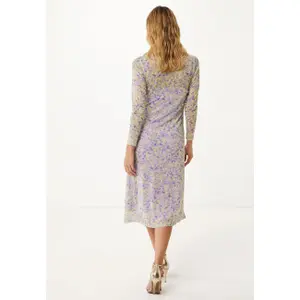 Women's knitted dress Mexx image-3