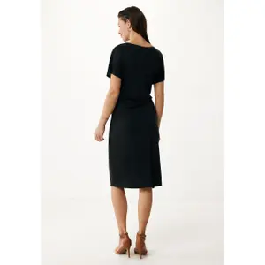 Tie-waist women's dress Mexx image-3