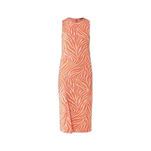 Women's knitted dress Mexx Zebra Jaquard image-0