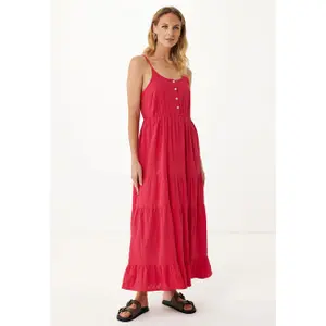 Women's strapless dress Mexx image-1