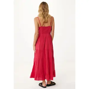 Women's strapless dress Mexx image-3