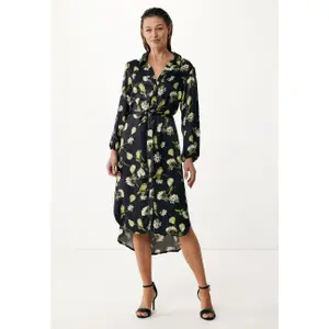 Women's dress Mexx Pear Printed image-1