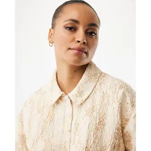 Women's Jacquard Bomber Jacket Mexx image-5