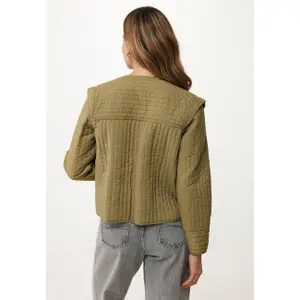 Women's reversible down jacket Mexx image-2