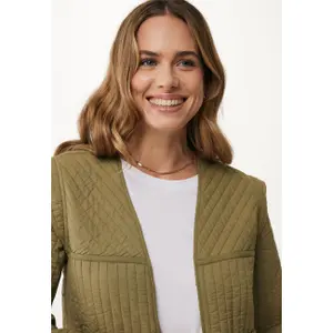 Women's reversible down jacket Mexx image-4