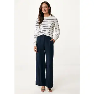 Women's striped sweater Mexx image-4
