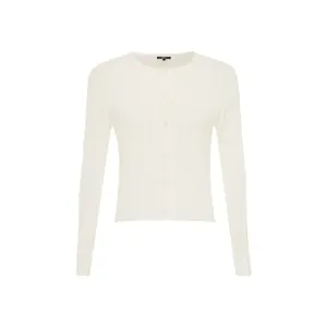 Women's cardigan Mexx Peony Classic Ajour image-0