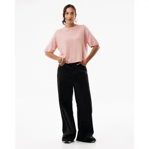 Women's short sleeve sweater Mexx Camelia image-3
