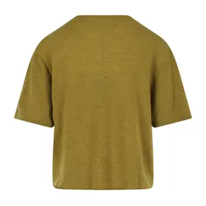 Maglione a maniche corte da donna Mexx Camelia image-1