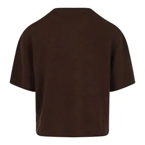 Women's short sleeve sweater Mexx Camelia image-1
