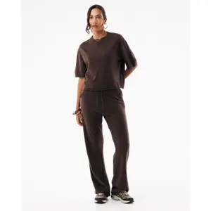 Women's short sleeve sweater Mexx Camelia image-3
