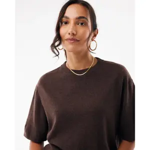 Women's short sleeve sweater Mexx Camelia image-5