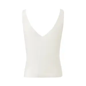 Women's Ribbed Fabric Vest Mexx image-2