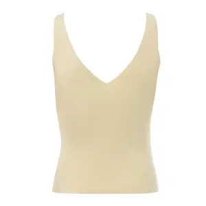 Women's Ribbed Fabric Vest Mexx image-2