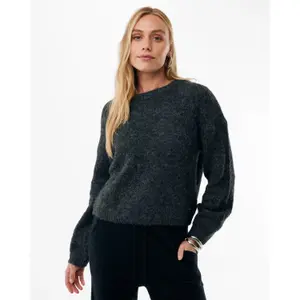 Strikket trøje til kvinder Mexx Aspen image-2