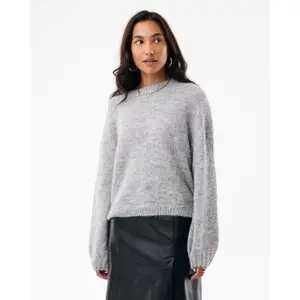 Strikket trøje til kvinder Mexx Aspen image-2